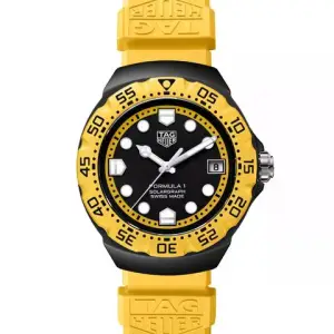 TAG Heuer TAG Heuer Formula 1 SolargraphWby1117.ft8087