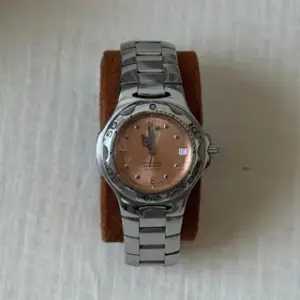 TAG Heuer TAG Heuer Kirium WL5114 37mm Stainless steel Orange