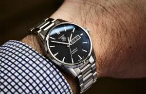 TAG Heuer Carrera Calibre 5 Day-Date