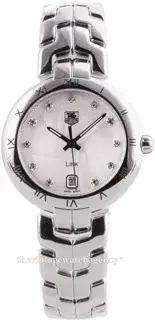 TAG Heuer TAG Heuer Link WAT1311.BA0956 34.5mm Stainless steel Silver