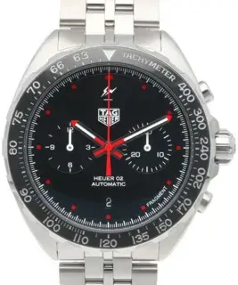 TAG Heuer TAG Heuer Formula 1 Stainless steel