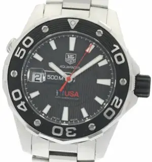 TAG Heuer TAG Heuer Aquaracer WAJ2118