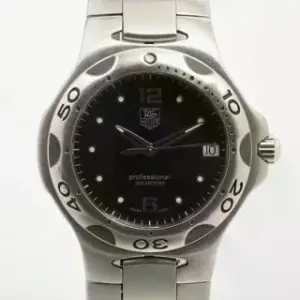 TAG Heuer TAG Heuer Kirium 34mm Stainless steel