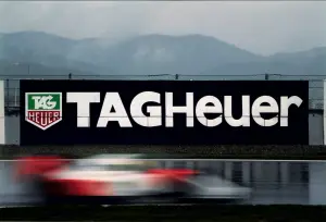 TAG Heuer Formula 1 Official Timekeeper