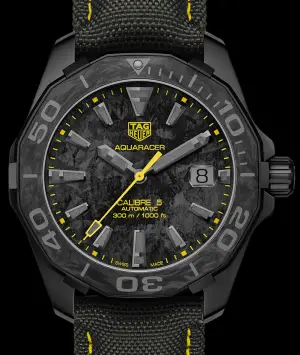 TAG Heuer Aquaracer Carbon