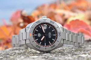 TAG Heuer Aquaracer Bamford Limited Edition