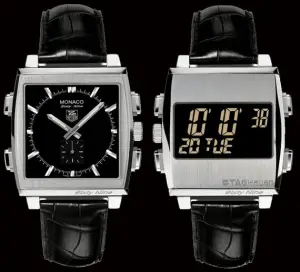Tag Heuer Monaco Automatic Sixty Nine
