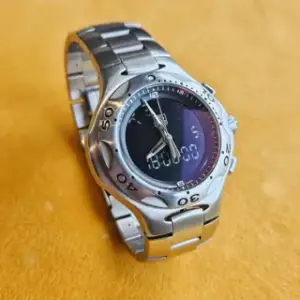 TAG Heuer TAG Heuer Kirium CL111A 39mm Stainless steel