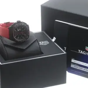 TAG Heuer TAG Heuer Formula 1 CBZ2085.FT8093 44mm Stainless steel and Rubber Black