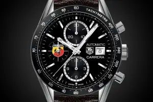 TAG Heuer Carrera Abarth 595 Competizione