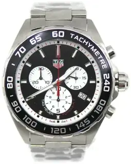 TAG Heuer TAG Heuer Formula 1 CAZ101E 43mm Stainless steel