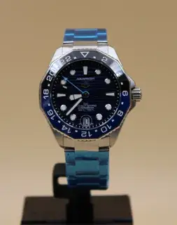 TAG Heuer TAG Heuer Aquaracer WBP5114.BA0013 42mm Stainless steel Blue, Price & Market Data