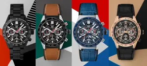 TAG Heuer Carrera Heuer 02