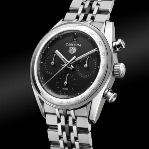 TAG Heuer Carrera Chronograph Glassbox x fragment Limited Edition