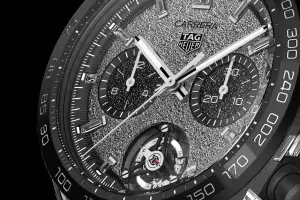 TAG Heuer Carrera Plasma Tourbillon