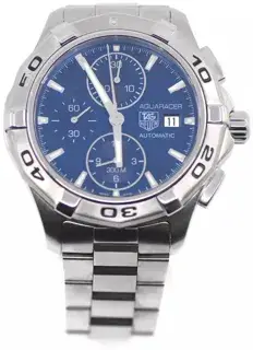 TAG Heuer TAG Heuer Aquaracer CAP2112 42mm Stainless steel
