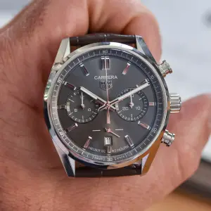 TAG Heuer Carrera 3 Hands Collection