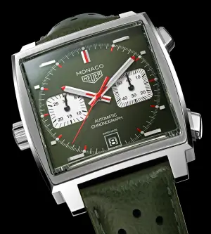 TAG Heuer Monaco Men’s Club Japan, Price & Market Data