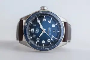 TAG Heuer Autavia Isograph Chronometer