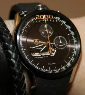 Tag Heuer Mikrogirder 2000