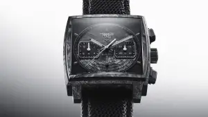 TAG Heuer Monaco Flyback Chronograph TH-Carbonspring