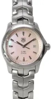 TAG Heuer TAG Heuer Link WJF1312 26mm Stainless steel