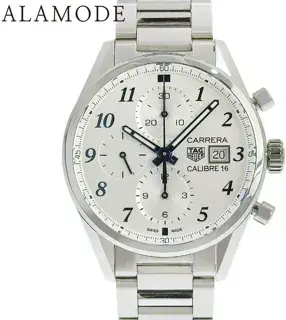 TAG Heuer TAG Heuer Carrera 41mm Stainless steel