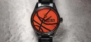 TAG Heuer Calibre 5 by Bamford Watch Department