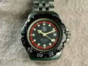 TAG Heuer TAG Heuer Formula 1 28mm Black
