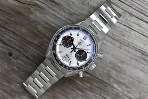 TAG Heuer Carrera Chronograph Glassbox Panda