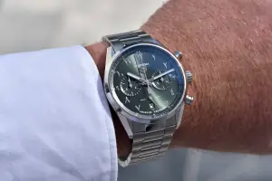 TAG Heuer Carrera Middle East Limited Edition