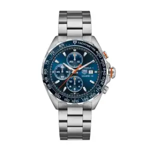 TAG Heuer TAG Heuer Formula 1 CAZ201G.BA0876 44mm Stainless steel Blue