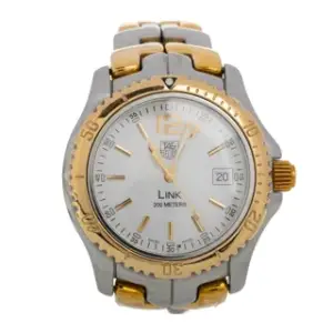 TAG Heuer TAG Heuer Link 40mm Stainless steel