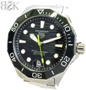 TAG Heuer TAG Heuer Aquaracer WBP5116 Green