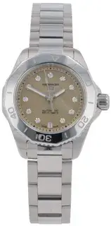 TAG Heuer TAG Heuer Aquaracer WBP2417 30mm Stainless steel