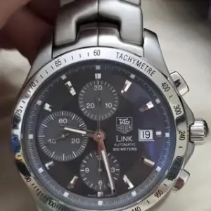 TAG Heuer TAG Heuer Link CJF2115-0 42mm Stainless steel