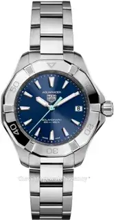 TAG Heuer TAG Heuer Aquaracer WBP1311.BA0005 34mm Stainless steel Blue