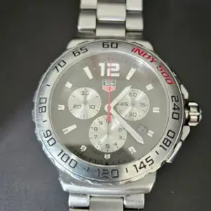 TAG Heuer TAG Heuer Formula 1 CAU1113.BA0858 42mm Stainless steel Gray