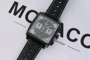 TAG Heuer Monaco Chronograph Night Driver