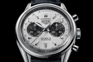 TAG Heuer Carrera Calibre 18 Chronograph