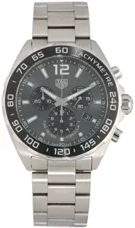 TAG Heuer TAG Heuer Formula 1 Caz1011 43mm Stainless steel Gray