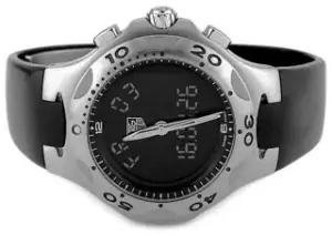 TAG Heuer TAG Heuer Kirium CL111A.FT6000 40mm Stainless steel