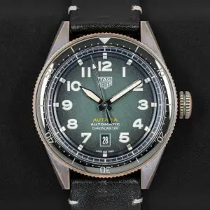 TAG Heuer TAG Heuer AutaviaChronometer