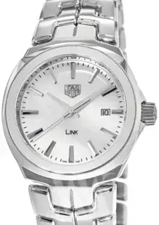 TAG Heuer TAG Heuer Link WBC1310.BA0600 32mm Stainless steel White
