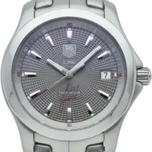TAG Heuer TAG Heuer Link WJF2113.BA0570 39mm Stainless steel Silver