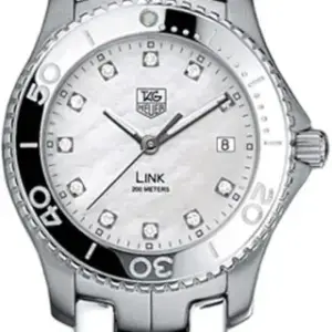 TAG Heuer TAG Heuer Link Quartz WJ1114.BA0575 39mm Stainless steel