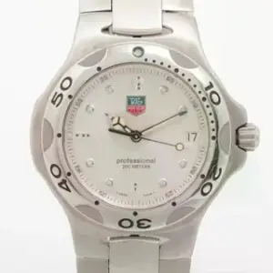 TAG Heuer TAG Heuer Kirium WL1114 34mm Stainless steel