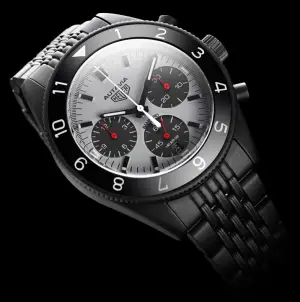 TAG Heuer Bamford TAG Heuer Autavia, Monaco, Carrera
