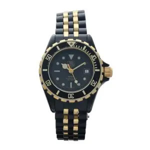 TAG Heuer TAG Heuer 1000Vintage 980.028N Professional 1000 28mm Black PVD Quartz Womens Watch