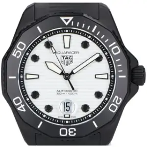 TAG Heuer TAG Heuer Aquaracer WBP201D.FT6197 White